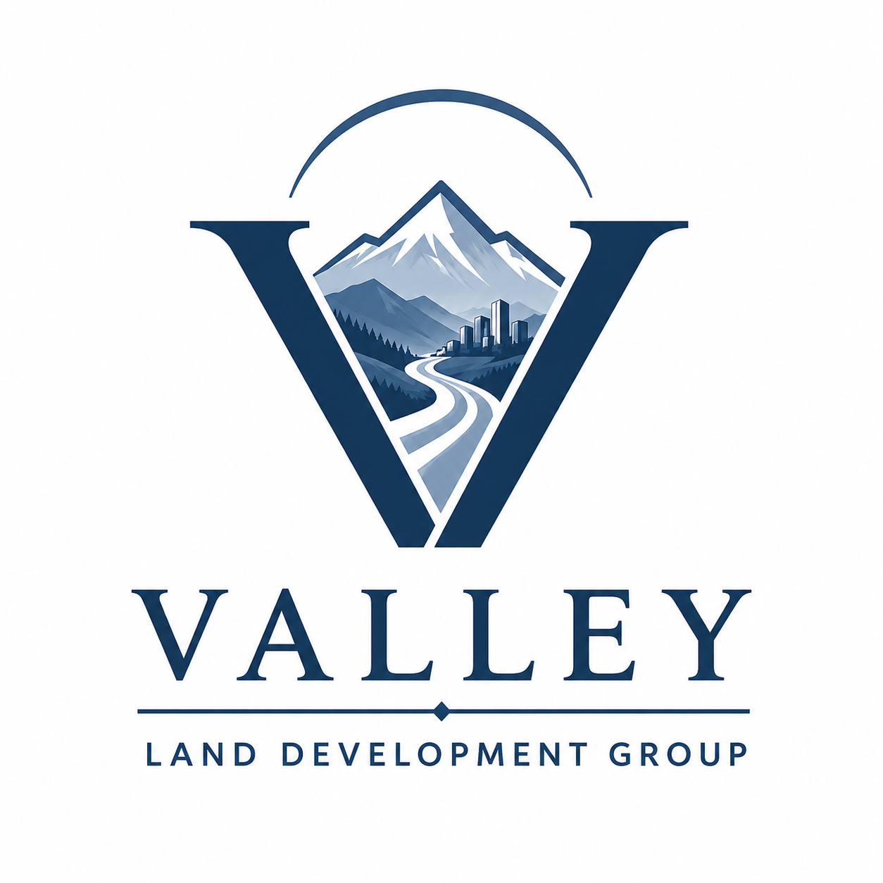 Valley Land Development Group Logo